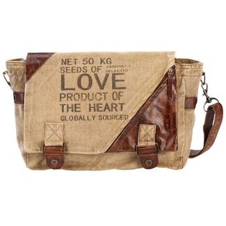 Clea Ray Clea Ray Canvas Messenger
