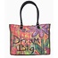 Vintage Addiction Recycled Military Tent Tote