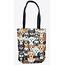 Vintage Addiction Recycled Military Tent Tote