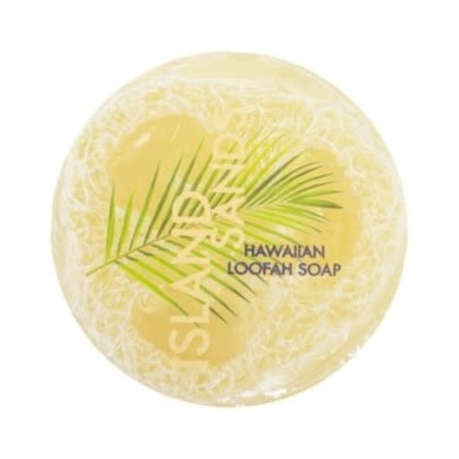 Maui Soap Co. Loofa Bar Soap