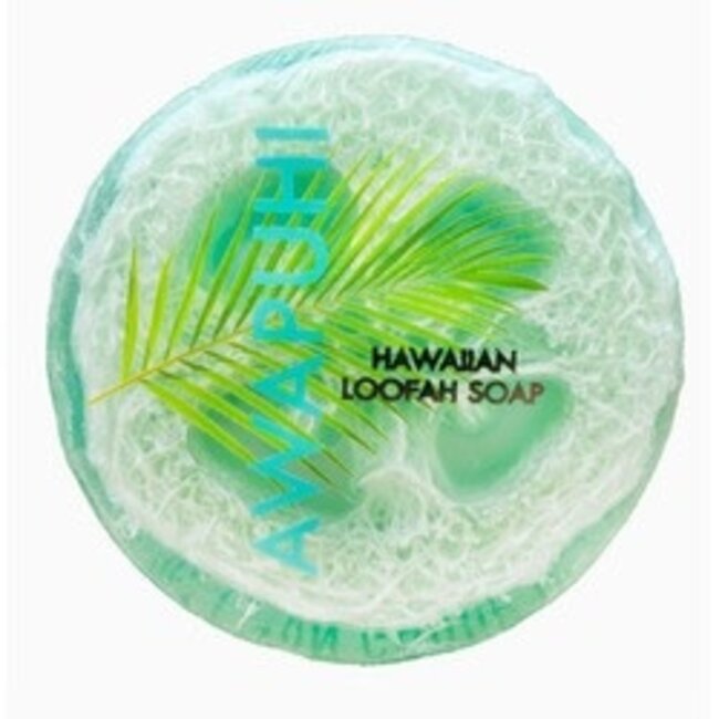 Maui Soap Co. Loofa Bar Soap