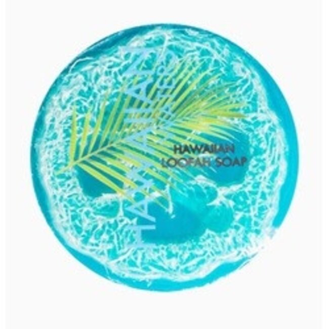 Maui Soap Co. Loofa Bar Soap