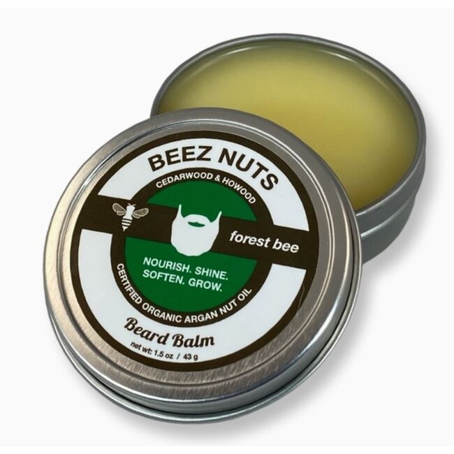 Beez Nuts Balms