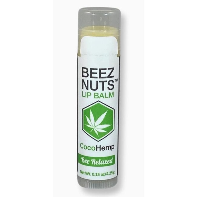 Beez Nuts Balms