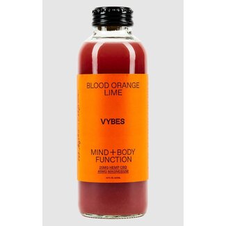 VYBES VYBES CBD Mood Drinks 25mg