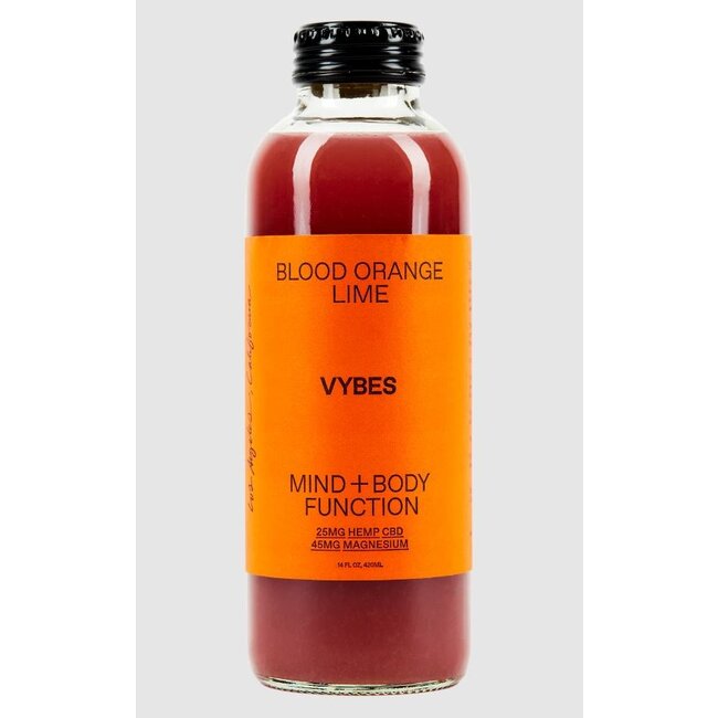 VYBES CBD Mood Drinks 25mg