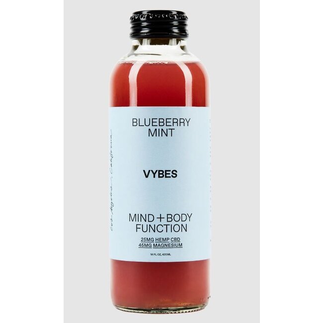 VYBES CBD Mood Drinks 25mg
