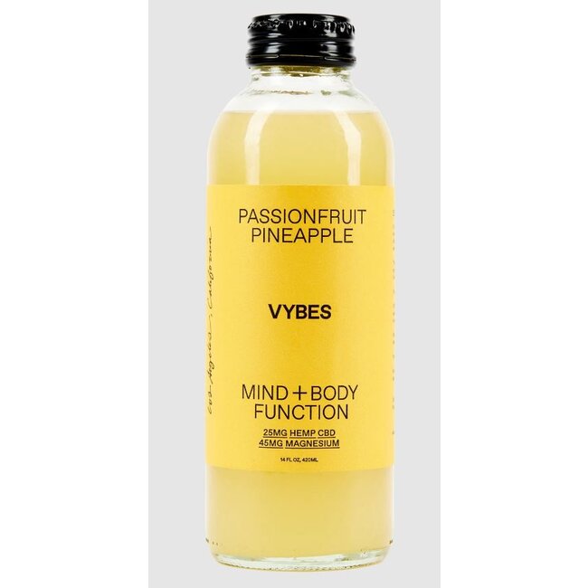 VYBES CBD Mood Drinks 25mg