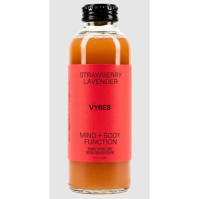 VYBES CBD Mood Drinks 25mg
