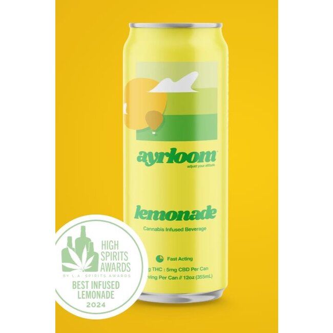 Ayrloom D9 Drinks
