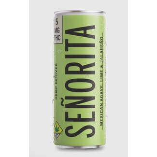 Seniorita Senorita D9 THC Margaritas