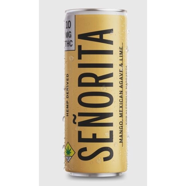 Senorita D9 THC Margaritas