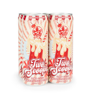 Foundry Nation Foundry Nation Two Scoops D9 THC Sodas