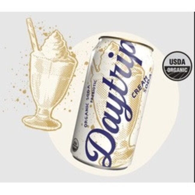 Daytrip Prebiotic Soda