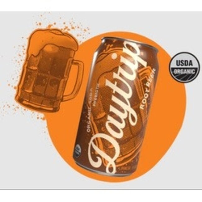 Daytrip Prebiotic Soda