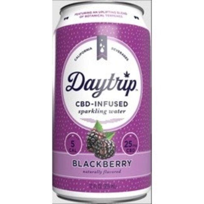 Daytrip CBD Infused Sparkling Water