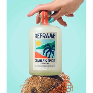 Reframe Reframe Cannabis Spirit (Non-Alcoholic)