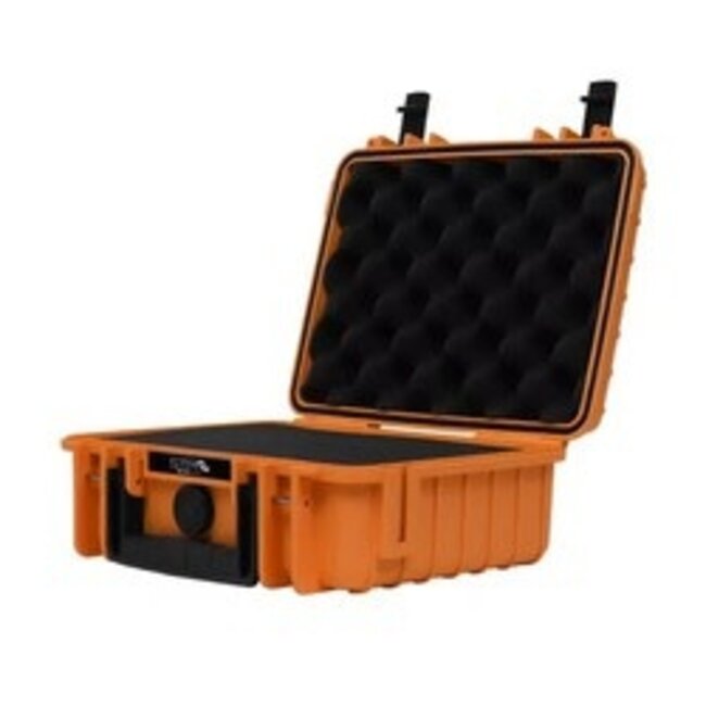 STR8 Case with Pre-Cut Foam