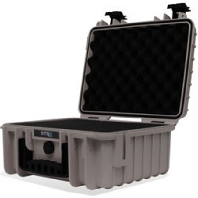 STR8 Case with Pre-Cut Foam