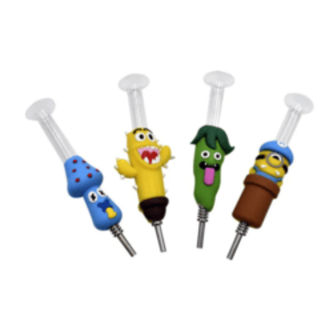 MJ Wholesale Concentrate Accessories