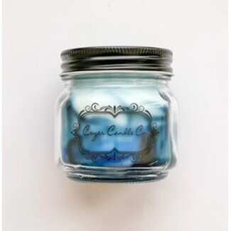 Coyer Candle Co. Coyer Candle Co. 8oz. Mason Jar Candles