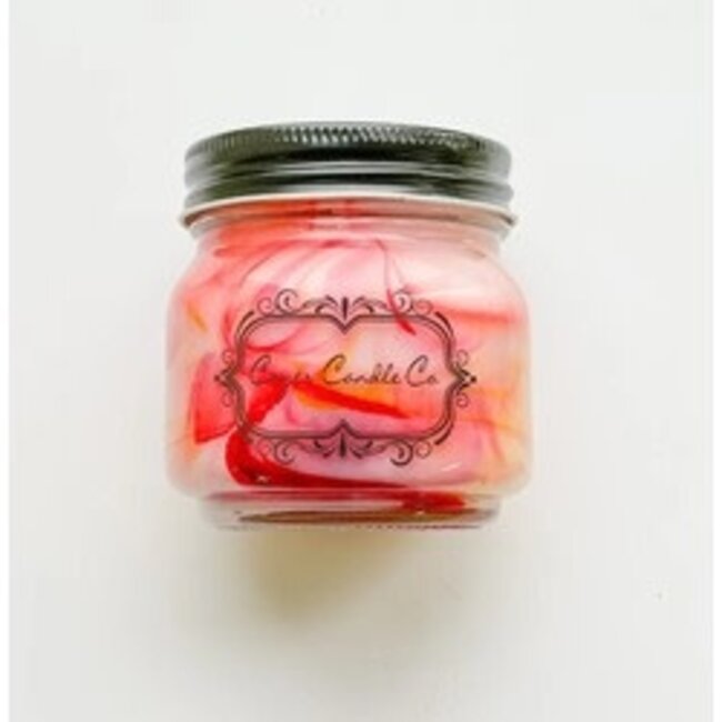 Coyer Candle Co. 8oz. Mason Jar Candles