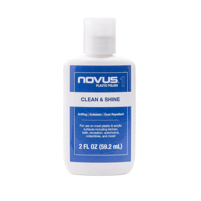 Novus Plastic Polish