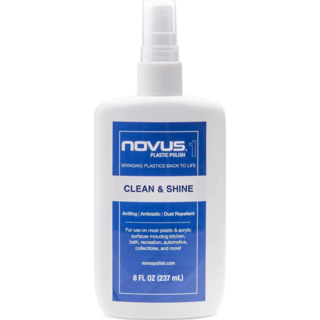 Novus Plastic Polish