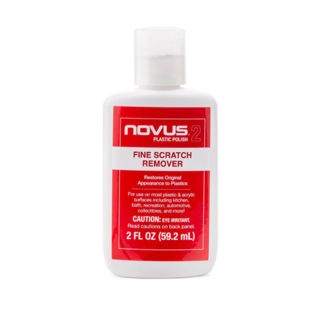 Novus Plastic Polish