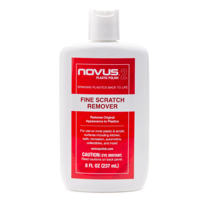 Novus Plastic Polish