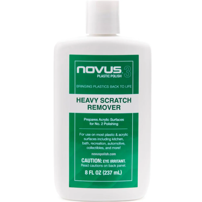 Novus Plastic Polish