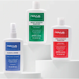 Novus Plastic Polish Novus Plastic Polish