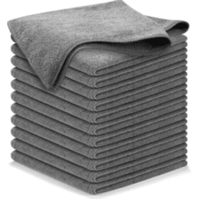 Microfiber Cloths