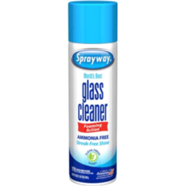 Sprayway Glass Cleaner