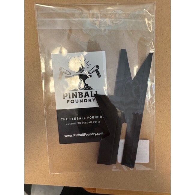 Pinball Foundry Shooter Lane Protectors