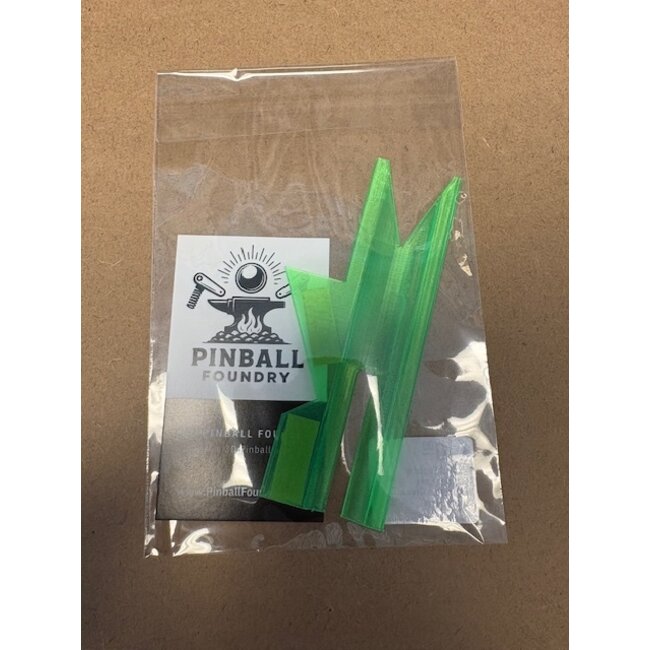 Pinball Foundry Shooter Lane Protectors