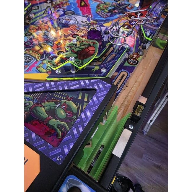 Pinball Foundry Shooter Lane Protectors