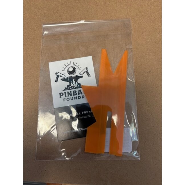 Pinball Foundry Shooter Lane Protectors