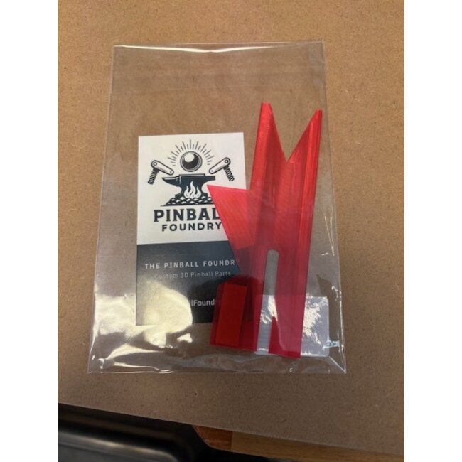 Pinball Foundry Shooter Lane Protectors