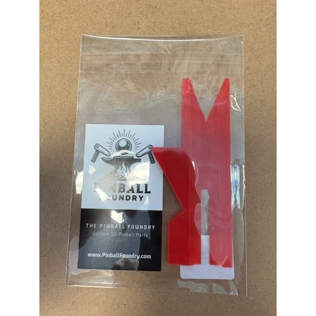 Pinball Foundry Shooter Lane Protectors