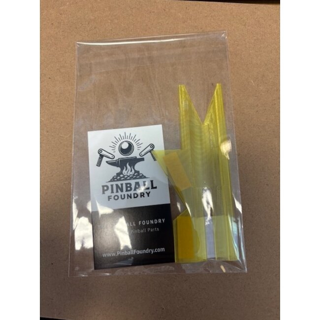 Pinball Foundry Shooter Lane Protectors