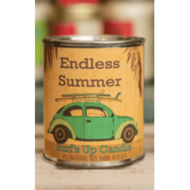 Surfs Up Natural Soy Wax Candles