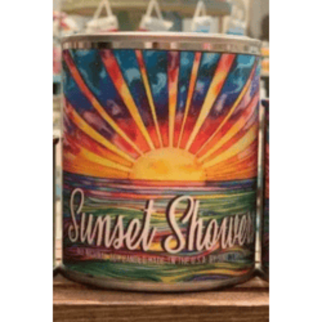 Surfs Up Natural Soy Wax Candles