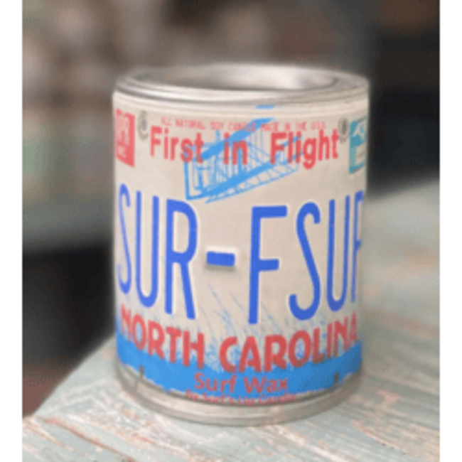 Surfs Up Natural Soy Wax Candles