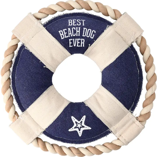 Pavilion Canvas Pet Toys