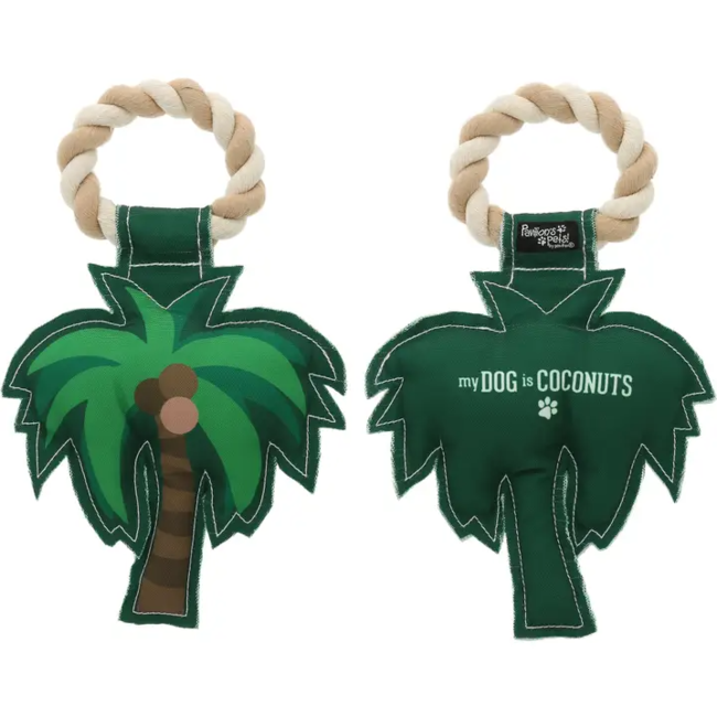 Pavilion Canvas Pet Toys