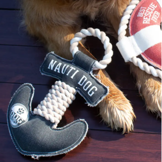 Pavilion Pavilion Canvas Pet Toys