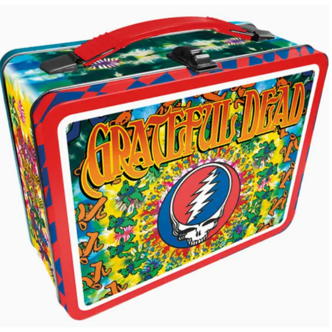 Gypsy Rose Lunch Box