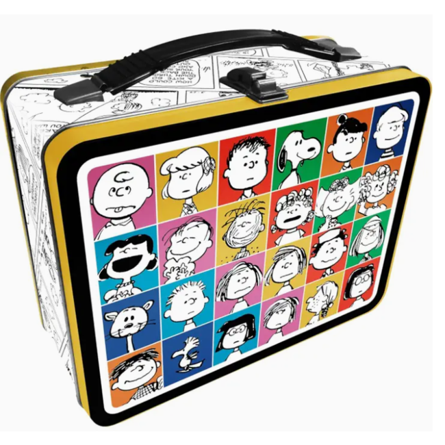 Gypsy Rose Lunch Box