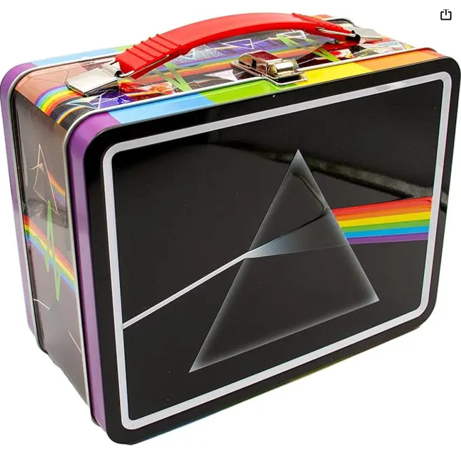 Gypsy Rose Lunch Box